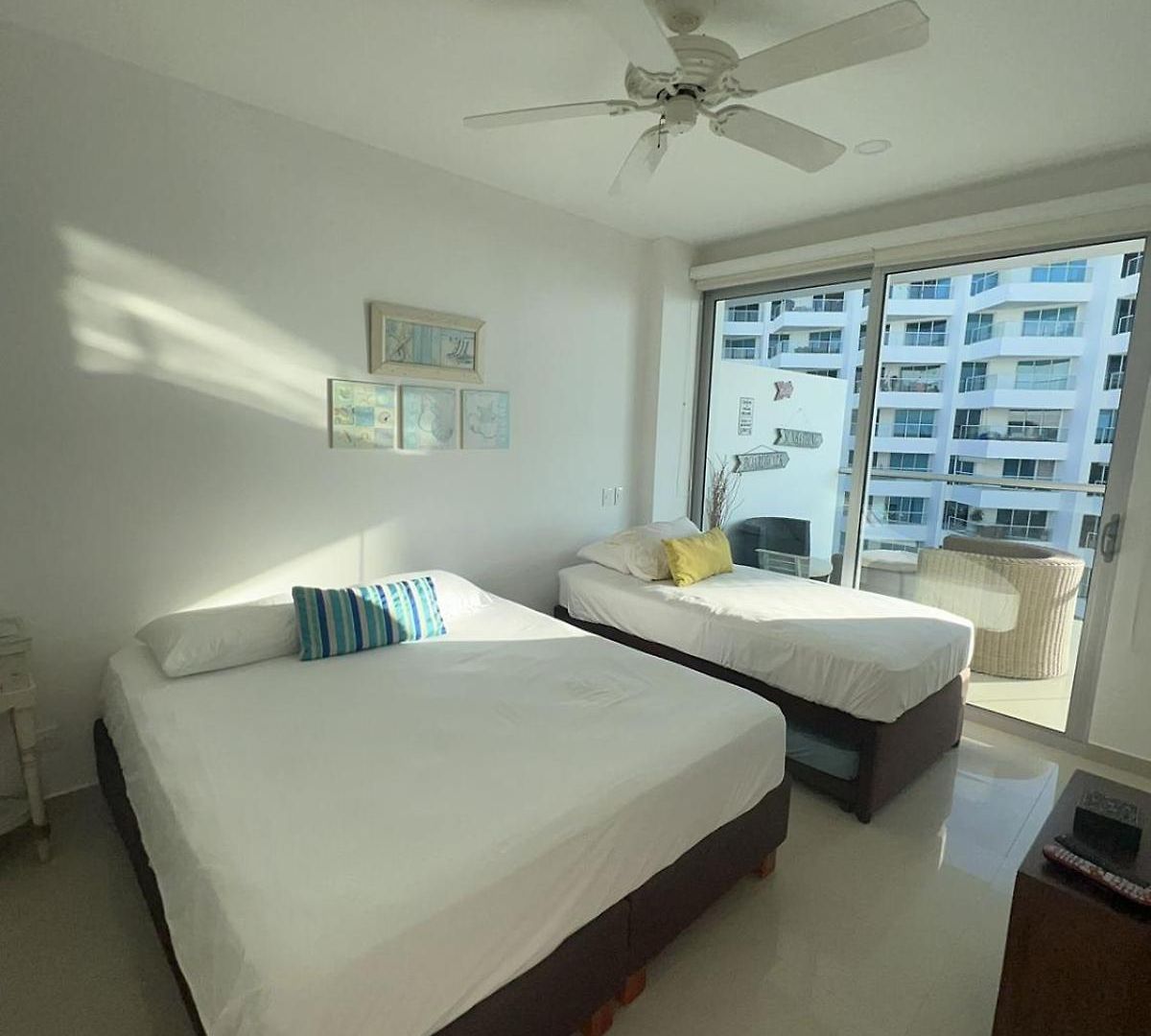 Apartment Edificio Morros Epic Lujo Con Panorama Cartagena