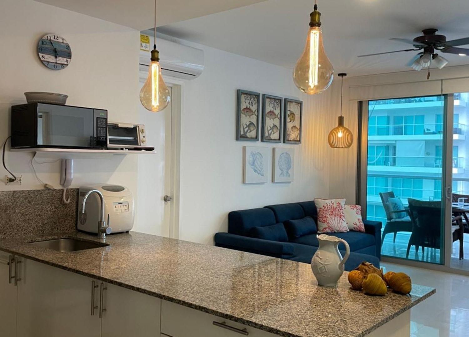 Apartment Edificio Morros Epic Lujo Con Panorama