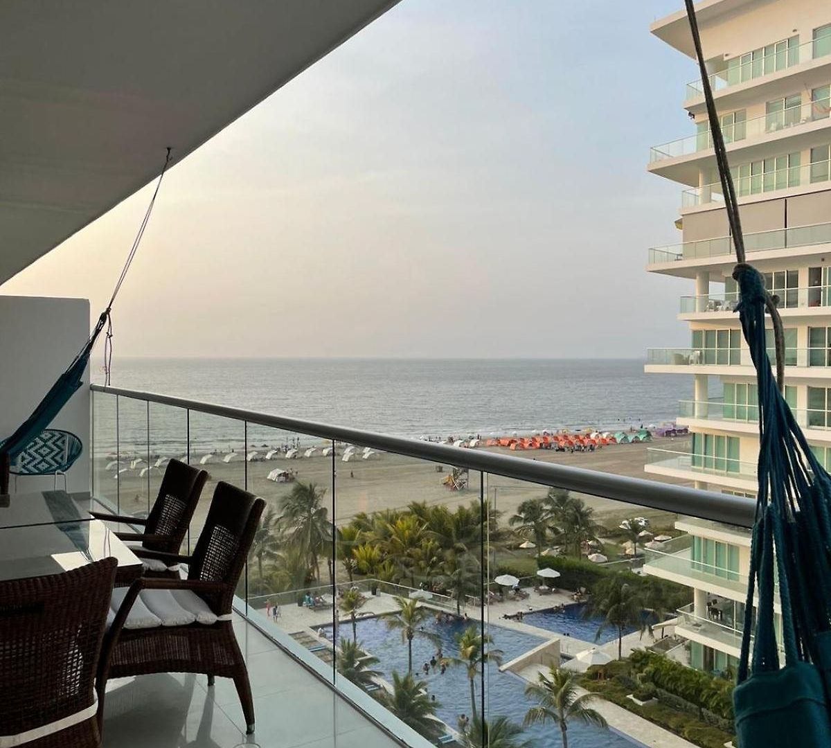 Edificio Morros Epic Lujo Con Panorama *
