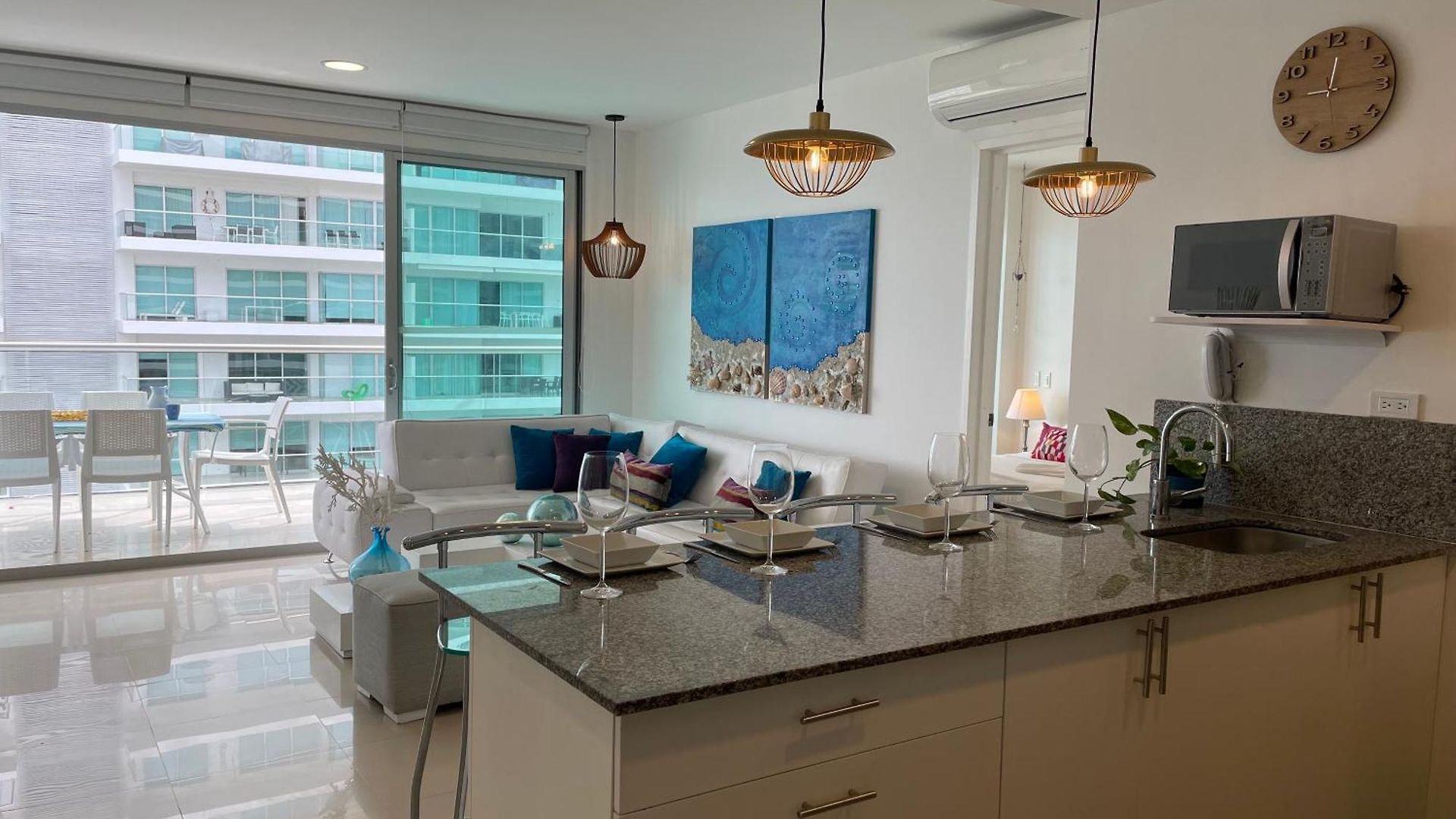 Apartment Edificio Morros Epic Lujo Con Panorama Cartagena