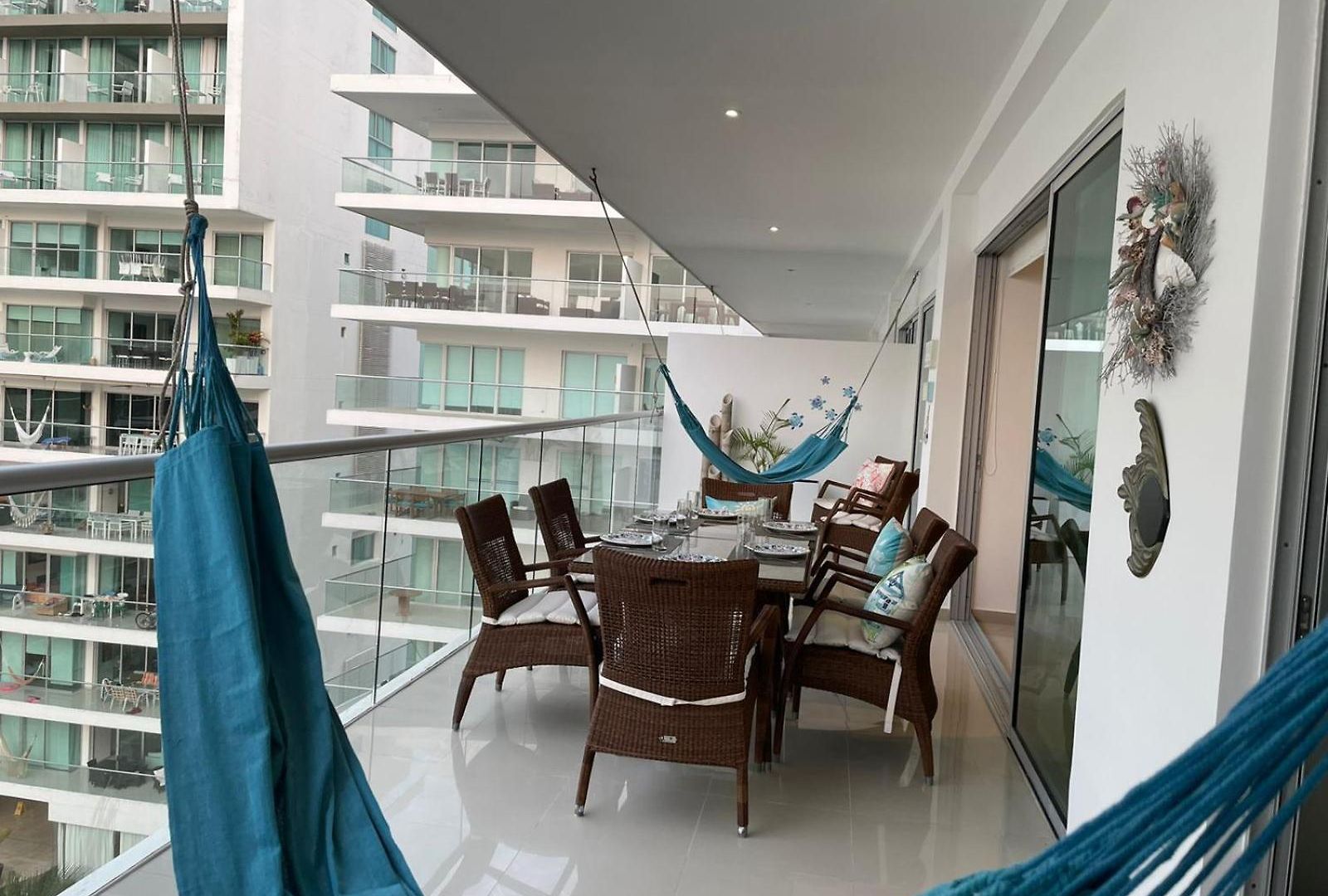 Apartment Edificio Morros Epic Lujo Con Panorama *