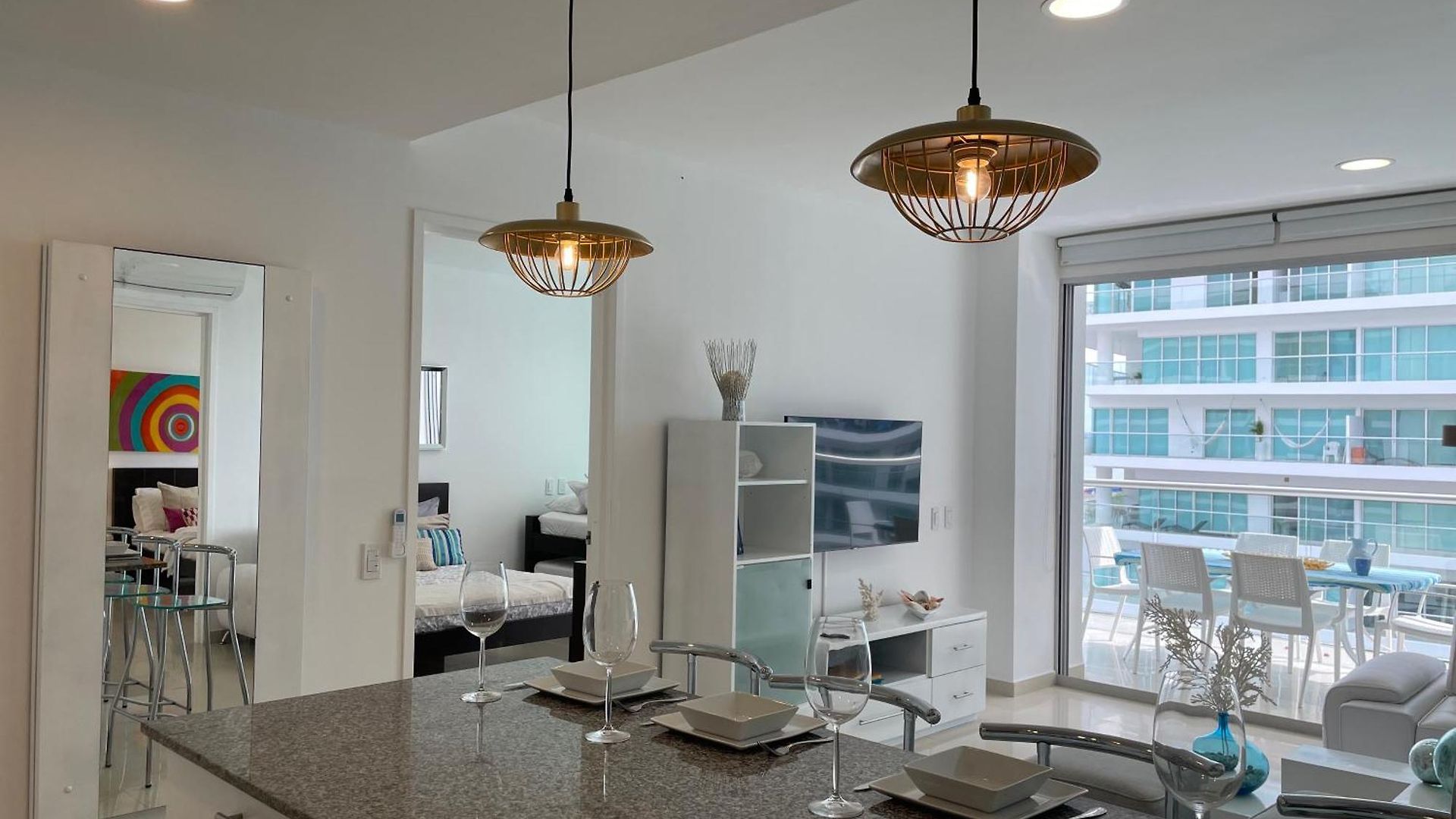 Edificio Morros Epic Lujo Con Panorama Apartment Cartagena