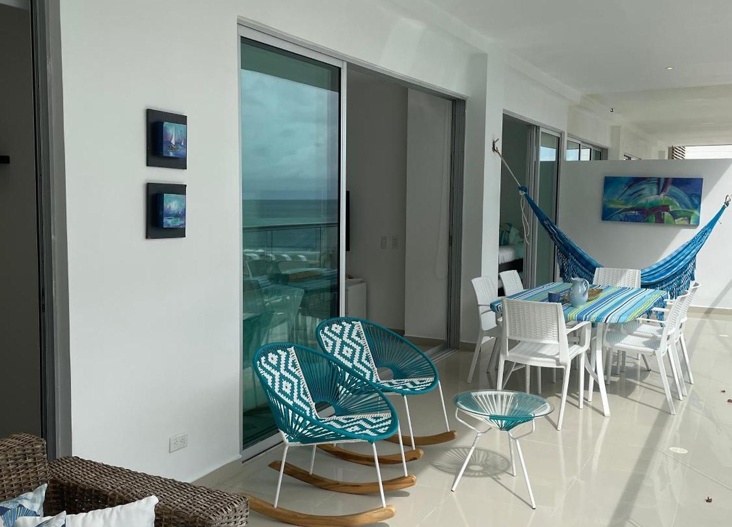 Apartment Edificio Morros Epic Lujo Con Panorama