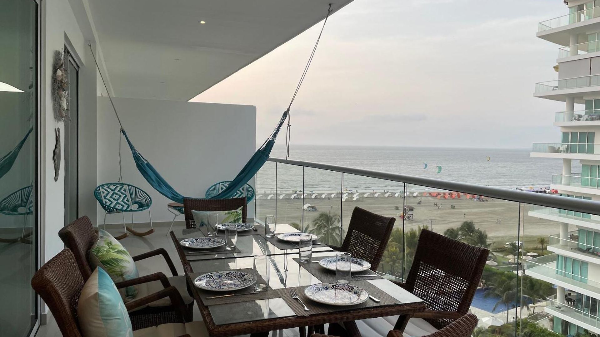 Apartment Edificio Morros Epic Lujo Con Panorama Cartagena