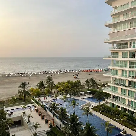 Edificio Morros Epic Lujo Con Panorama * Cartagena