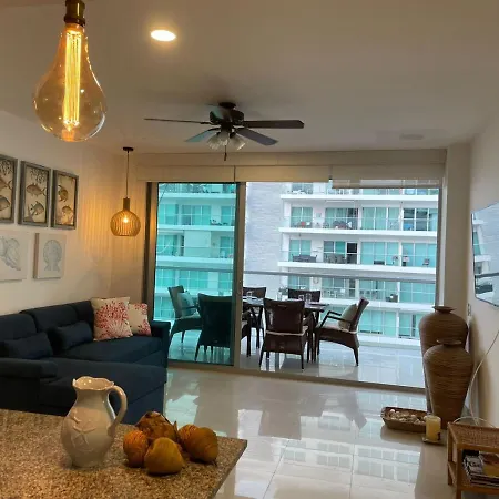 Apartment Edificio Morros Epic Lujo Con Panorama