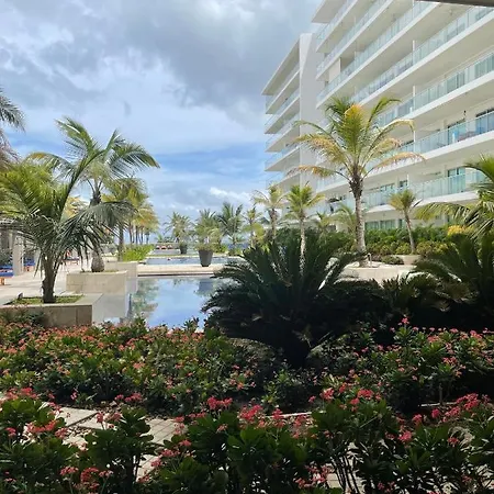 Edificio Morros Epic Lujo Con Panorama Cartagena