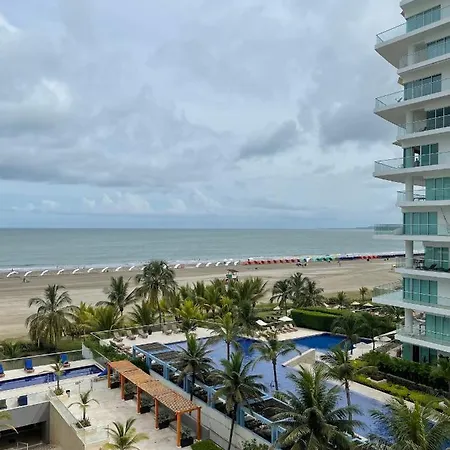 Edificio Morros Epic Lujo Con Panorama Apartment Cartagena