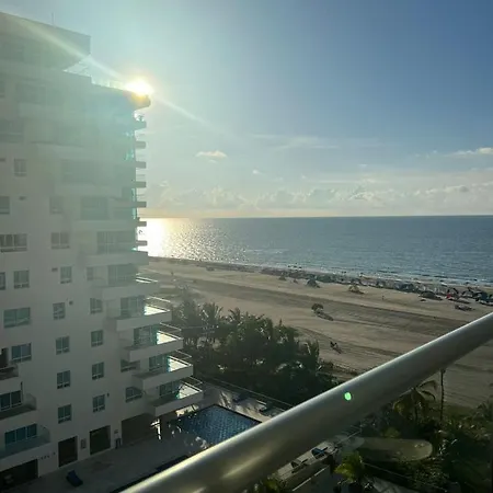 Edificio Morros Epic Lujo Con Panorama * Cartagena