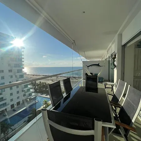Edificio Morros Epic Lujo Con Panorama Cartagena
