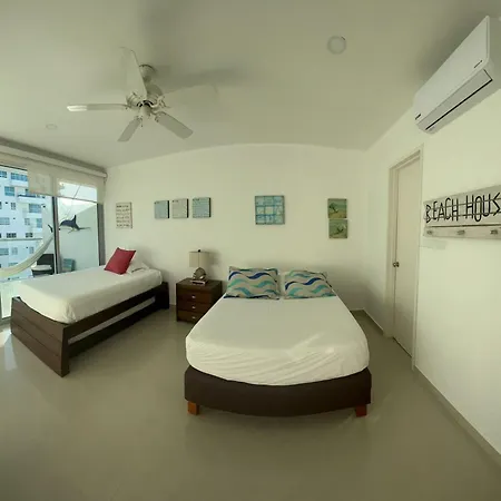 Edificio Morros Epic Lujo Con Panorama Apartment Cartagena