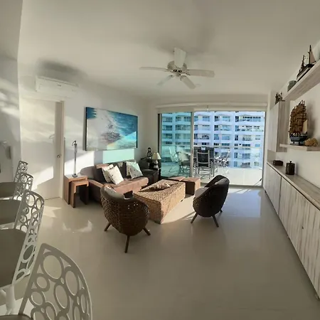 Edificio Morros Epic Lujo Con Panorama