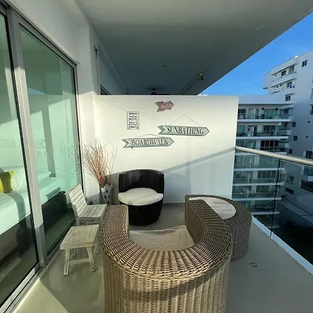 Edificio Morros Epic Lujo Con Panorama Apartment *