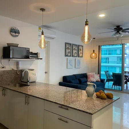 Apartment Edificio Morros Epic Lujo Con Panorama