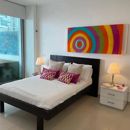 Edificio Morros Epic Lujo Con Panorama Cartagena