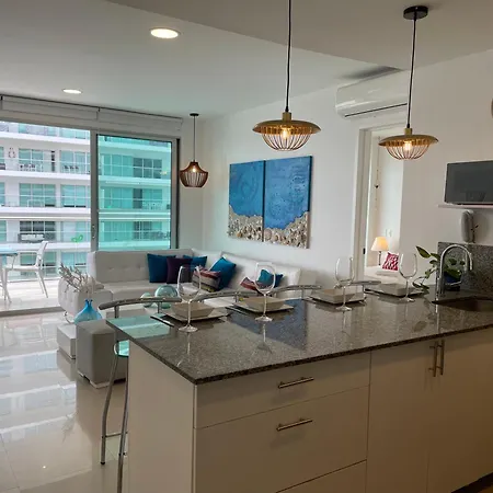 Apartment Edificio Morros Epic Lujo Con Panorama Cartagena