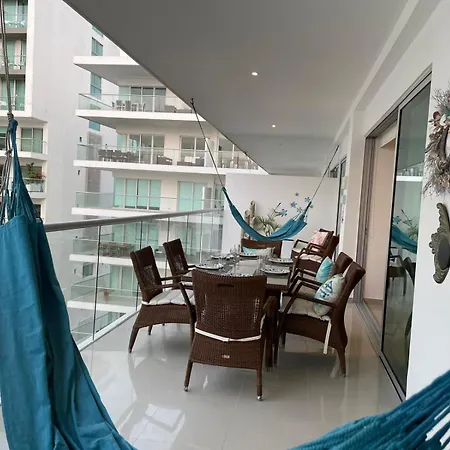 Apartment Edificio Morros Epic Lujo Con Panorama *