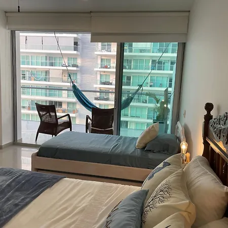 Apartment Edificio Morros Epic Lujo Con Panorama *