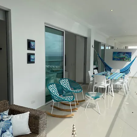 Apartment Edificio Morros Epic Lujo Con Panorama