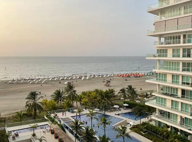 Edificio Morros Epic Lujo Con Panorama