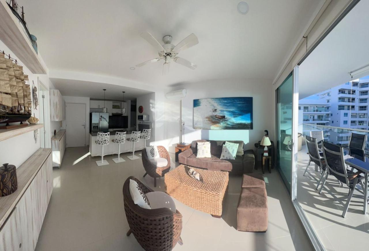 Apartment Edificio Morros Epic Lujo Con Panorama *