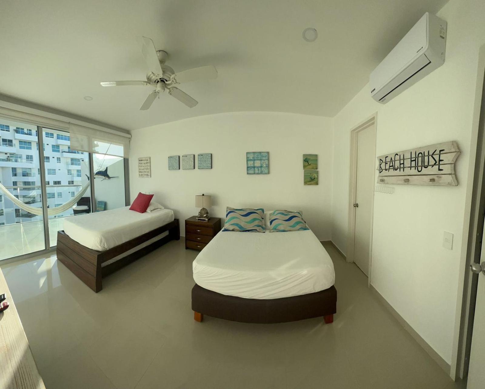 Edificio Morros Epic Lujo Con Panorama Apartment Cartagena