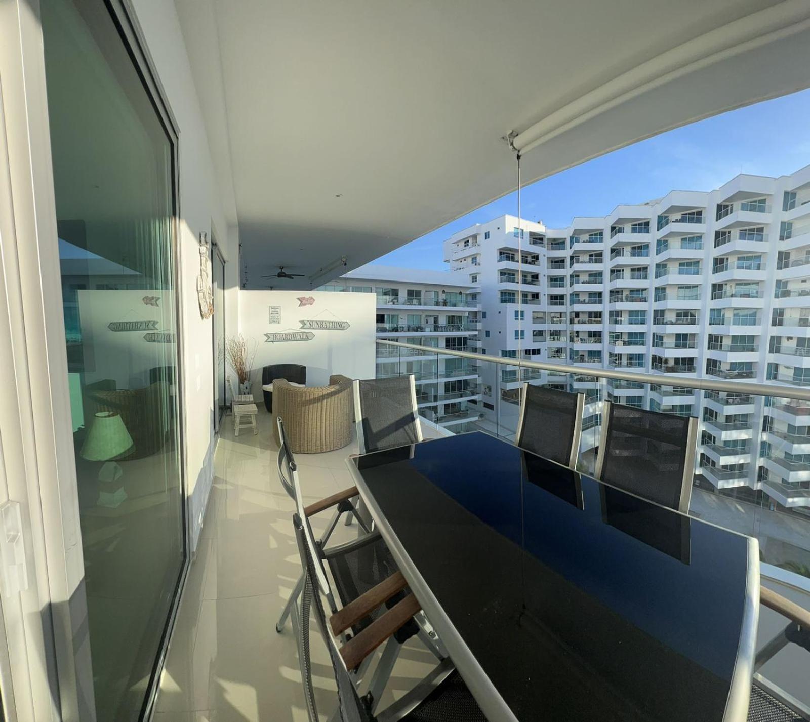 Edificio Morros Epic Lujo Con Panorama Apartment Cartagena