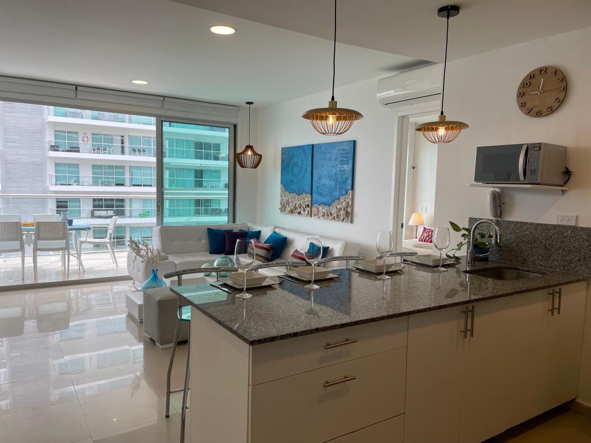 Apartment Edificio Morros Epic Lujo Con Panorama Cartagena