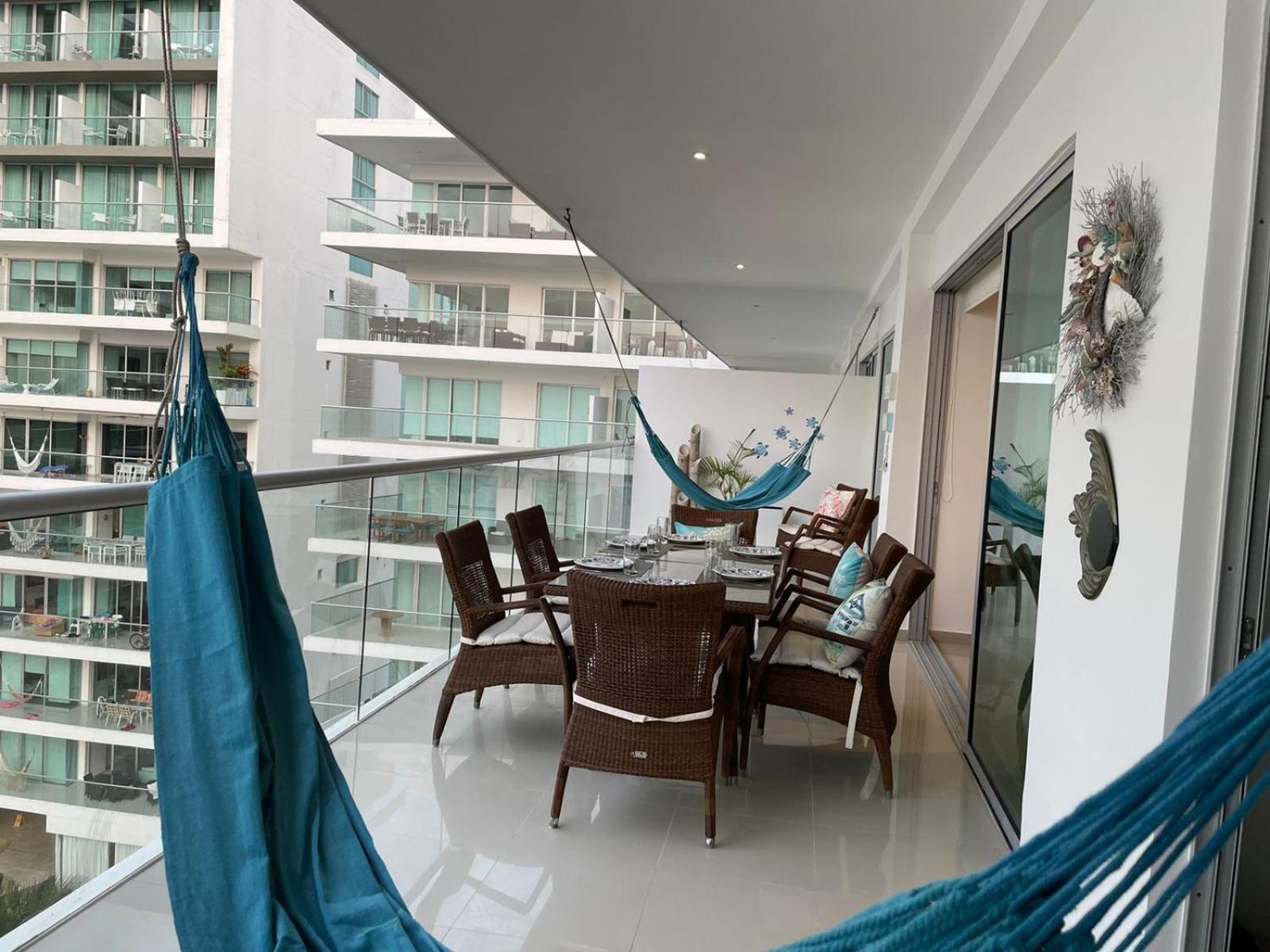 Apartment Edificio Morros Epic Lujo Con Panorama *