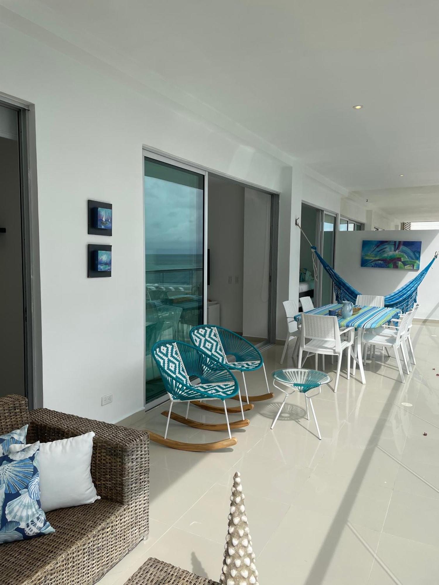 Apartment Edificio Morros Epic Lujo Con Panorama